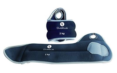 Gewichtsarmband 2 kg x 2
