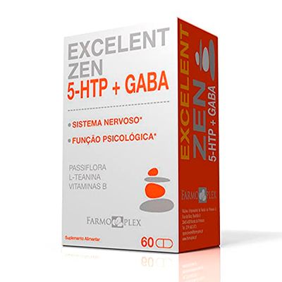 EXCELENT ZEN 60cap