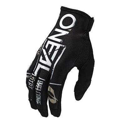O'Neal Mayhem-handske V23 attack svart/vit, 11