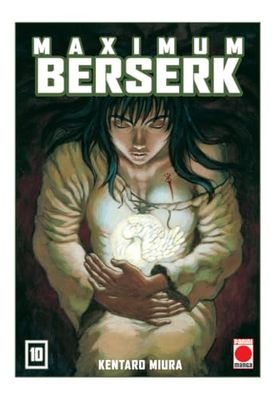 Reedición Maximum Berserk n.10