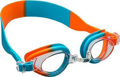 Cressi Starfish Premium Swimming Goggles for Kids with Separate Eyepieces
