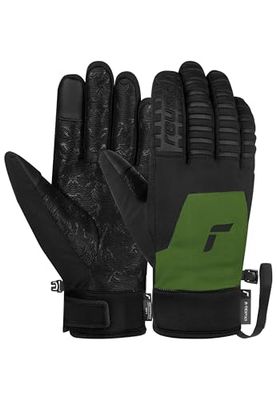 Reusch Raptor R-TEX® XT Touch-TEC, guanti invernali, caldi, impermeabili, antivento e traspiranti, unisex, per uomo e donna