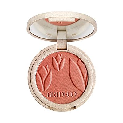 SILKY powder blush terracotta cheeks 4 gr
