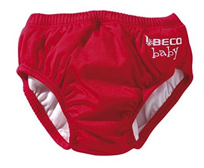 Beco Aqua Slip pour Enfant L Rouge