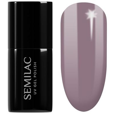 Semilac Smalto Semipermanente 373 Borgogna moderata 7ml