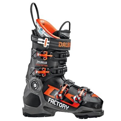 Dalbello DS ASOLO FACTORY GW MS skischoenen, BLK/Antraciet, 24.5