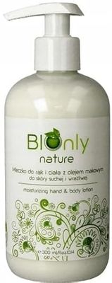 BIONLY latte corpo ideale per unisex adulto