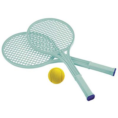 ECOIFFIER Tennis Play - 2 rackets + schuimbal