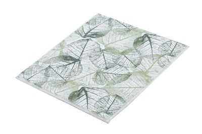 Kleine Wolke Tapis de Bain Selva, 50 x 60 cm, Forest