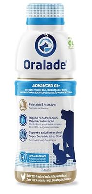 ORALADE Advanced GI Perros/Gatos 6 X 500ML