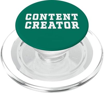 CREADOR DE CONTENIDO PopSockets PopGrip para MagSafe