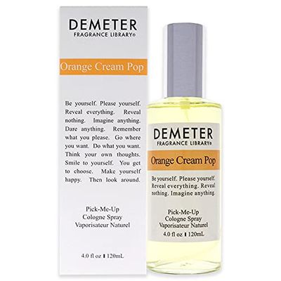 Demeter Orange Cream Pop Eau de Cologne