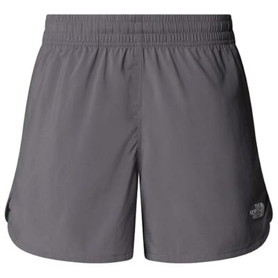 THE NORTH FACE NF0A8BPW0UZ W Flex Woven Short 5IN Pantaloncini Donna Smoked Pearl Taglia XS