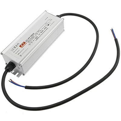 BeMatik - Alimentation 100-265VAC 100W 26-38VDC dans Un châssis en Aluminium