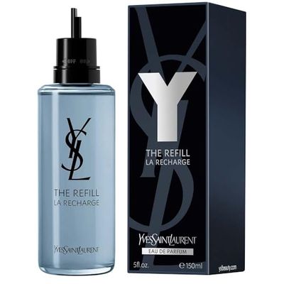 YVES SAINT LAURENT Y Eau de Parfum Refill 150 ml