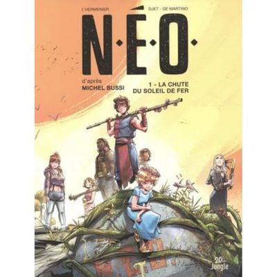 N.E.O. - Ed 20 ans Jungle - Tome 1