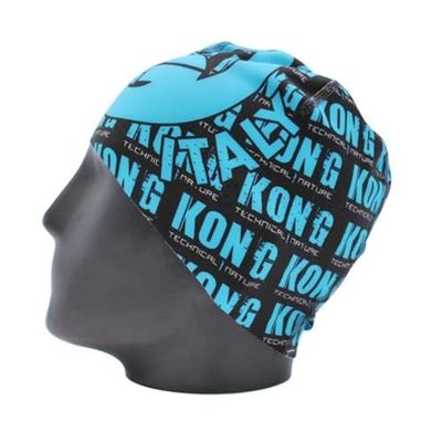 Kong, CAP SZ.S/M BLUE Unisex volwassenen, BLU, S/M