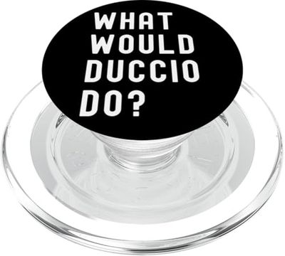 ¿Qué haría Duccio? PopSockets PopGrip para MagSafe