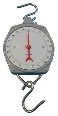 Berger + Schröter 50063 Weighing