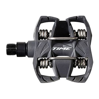 PD TIME ATAC MX 2 Enduro Grey, Taille Unique
