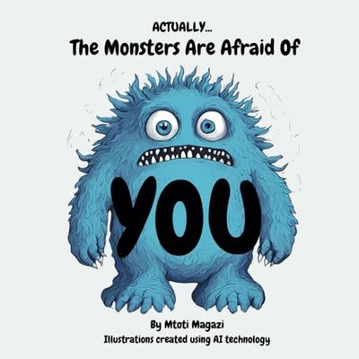 Actually... The Monsters Are Afraid Of YOU