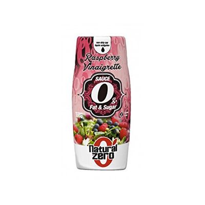 NATURAL ZERO Raspberry Vinaigrette Sauce - 300 gr