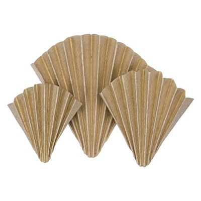 Macherey & Nagel ML-1059 - Filtro antiarrugas de grano técnico MN 620, velocidad media (20 s), 1/4, 12,5 cm de diámetro, 100 unidades