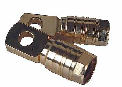 VIBE 4awg Compressie ring terminal