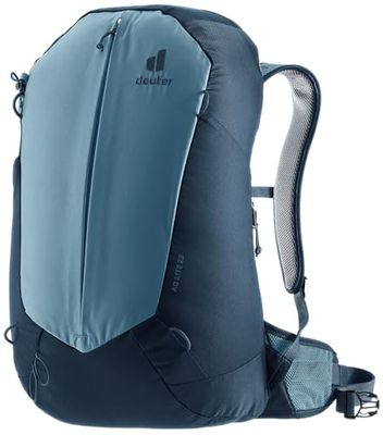 deuter AC Lite 23 wandelrugzak, Atlantische inkt, 23 L, Minimalistisch