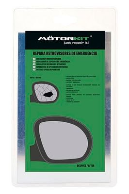 Motorkit Reparador retrovisores de carro de emergência