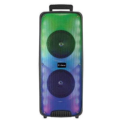 iDANCE GO PARTY 4 HAUT-PARLEUR PORTABLE BLUETOOTH