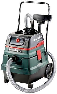 METABO MÁQUINAS - Metabo ASR 50 L SC - ASPIRADORES UNIVERSALES PARA SECO Y HÚMEDO