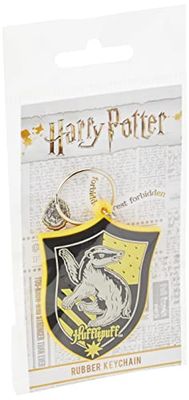 Pyramid International Harry Potter - porta-chaves Hufflepuff