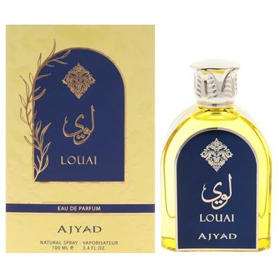 Louai by Ajyad for Women - 3,4 oz EDP Spray