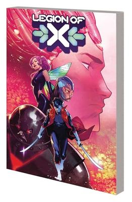 Legion Of X: 1