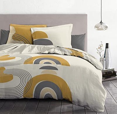 Home Linge Passion 220 x 240 cm_Lonsdale/Ocre_Lonsdale