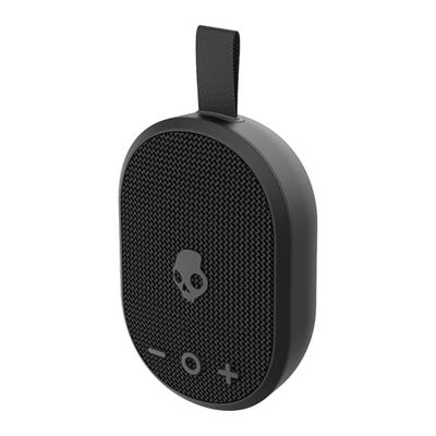 Skullcandy Ounce+ draadloze Bluetooth draagbare luidspreker, zwart