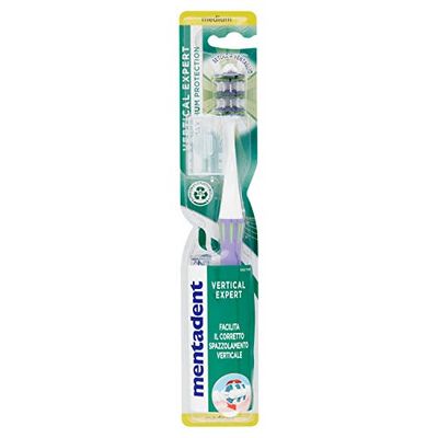 Mentadent dentes vertical especialista