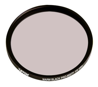 Tiffen 82 mm 82WBPM14 Quente preto Pro-Mist quarto filtro