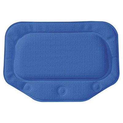 Sealskin Unilux Encosto de cabeça 20 x 30 cm PVC azul escuro