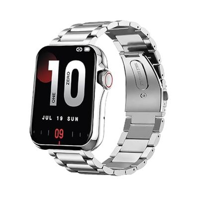 SMARTY2.0 - Smartwatch SW028 (Argento)