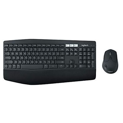 Logitech MK850 Keyboard Mouse Combo Wireless, 920-008219