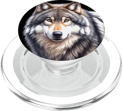 Lobo PopSockets PopGrip para MagSafe