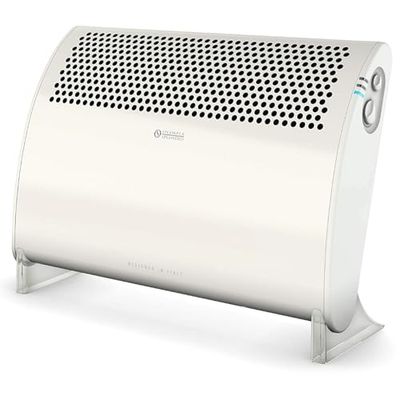 Olimpia Splendid 99552 Caleo T convector kachel 2000 W met turbo-functie, 70 m³