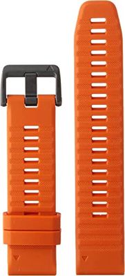 Garmin Quickfit-armband 22 mm, lämpligt för Fenix-serien, Epix (PRO) 47 mm, Forerunner 935/945/955/965, Marq-serien, Approach S60/S70-47 mm, D2 Delta, D2 Mach1, Descent G1, Quatix-serien