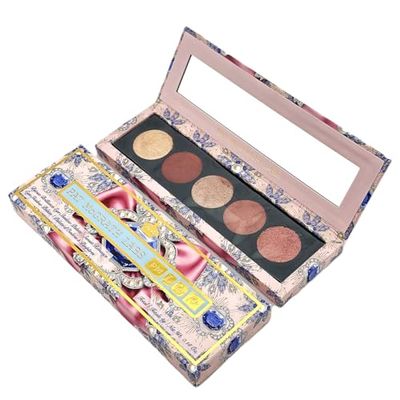 Bijoux Brilliance Eye Shadow Palette - Sunset Romance by Pat Mcgrath Labs for Women - 0.14 oz Eye Shadow