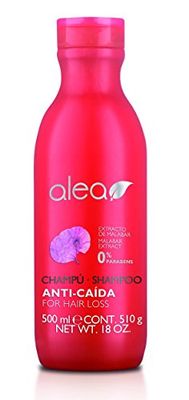 Alea Shampooing Anti-chute – 500 ml – [Lot de 4]