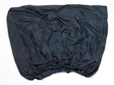 Hemhantverk standard skoterskydd, medium/stor, rip stop nylon, elastiskt bas, scooter förvaringsfodral, skyddar against väder och damm, vattentät, torr sits (Eligible för VAT lättnad i Storbritannien)
