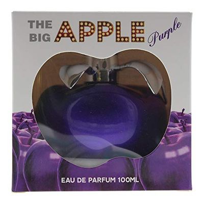 The Big Apple Purple Apple Eau de parfum 100 ml