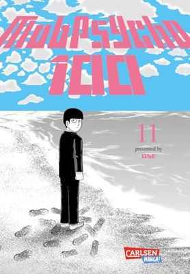 Mob Psycho 100 11 (Mob Psycho 100 11)